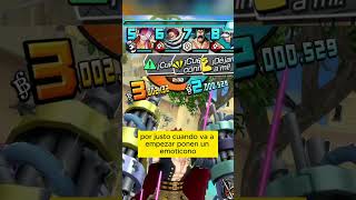 Esto ocurre en la versión de pc 😱 onepiece opbrgameplay onepiecebountyrush [upl. by Dyan]