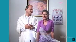 Anupam Kher Flirting With Young Girl  Nivedita Saraf  Ghar Mein Ram Gali Mein Shyam  Movie Scene [upl. by Ynohtnaeoj893]