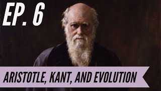 Ep 6  Awakening from the Meaning Crisis  Aristotle Kant and Evolution [upl. by Morra]