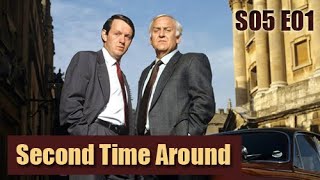 Inspector Morse S05E01  Second Time Around  full episode [upl. by Adnilg574]