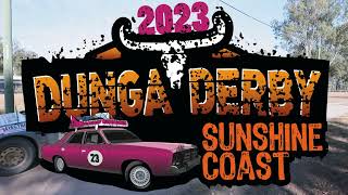 Sunshine Coast Dunga Derby Promo 2023  thanks to our event Major Sponsor AR Equipment [upl. by Deirdra]