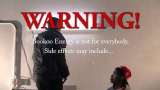 Bookoo Energy Pills Super bowl commercial 1 [upl. by Otrebcire]