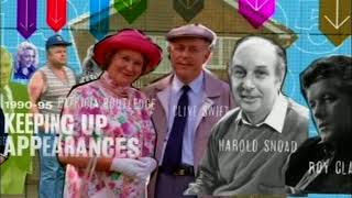 Comedy Connections Keeping Up Appearances 2004 Part 2 [upl. by Keelin871]