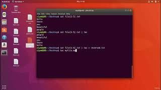 33 Viewing Files  Part 1  Linux Mastery  Free On Net [upl. by Wrightson]