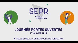 SEPR Journée Portes Ouvertes [upl. by Prendergast]