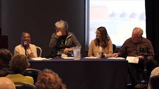 Multiple System Atrophy MSA Patient Panel  2018 Conference [upl. by Ella]