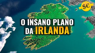 Como a Irlanda Está Silenciosamente Se Tornando o País Mais Poderoso da Europa [upl. by Fuller806]