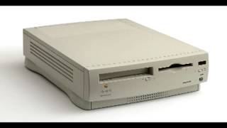 Macintosh Performa 6300  Crash sound [upl. by Noiramed]