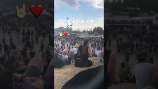 Copenhell Er det bedste på året❤️🤘🏻 [upl. by Bodwell]