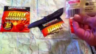 Hand warmers by Grabber and how to store them for reuse [upl. by Marjie774]