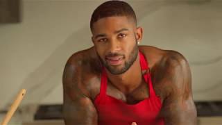 Eyecandy Male Model Charles Lynch Sexy Salad Teaser Video [upl. by Sankaran339]