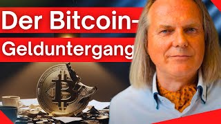 Woher kommt der Wert des Bitcoin Vortrag von Prof Dr Christian Rieck [upl. by Ettennod]