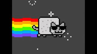 Nyan Cat  Smooth Jazz Cover [upl. by Rabjohn]