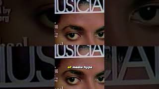 Why Michael Jackson Didnt Want To do We Are The World Shorts  the detail [upl. by Dew543]