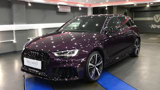 Merlin Purple RS3 Sport Edition [upl. by Arotal]