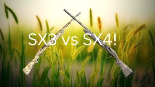 Sx3 vs Sx4 [upl. by Lidah104]