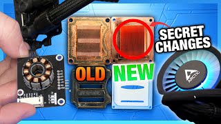 Hidden Changes TearDown of Arctics Liquid Freezer III CPU Cooler amp Disassembly [upl. by Adlei900]