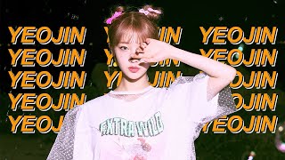 Yeojin moments to prove shes the cutest maknae [upl. by Eiser]