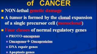 Medical School Pathology Chapter 7g [upl. by Anelram866]