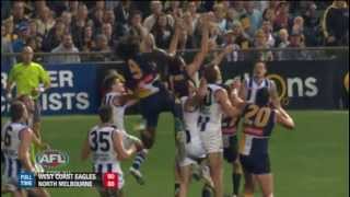 The 10  Round 8  AFL [upl. by Burrell]