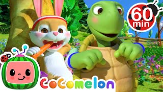 The Tortoise and the Hare  Baa Baa Black Sheep  MORE   Cocomelon  Nursery Rhymes ​ Kids Songs [upl. by Heyde409]