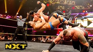 Jason Jordan amp Tye Dillinger vs The Ascension WWE NXT Oct 23 2014 [upl. by Forest50]