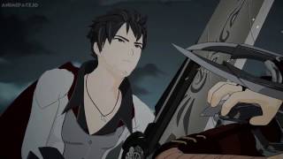 RWBY  Qrow Vs Tyrian Full Fight [upl. by Aztiram326]