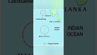 CHAGOS ISLANDS civilsevices gs gk upsc [upl. by Etnuahc567]