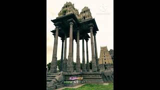 Gingee kotai whatsapp status tamil video villupuram district tower is place🔥🔥🎉🎉 [upl. by Eidaj]