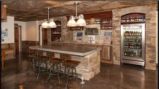 AMAZING 100 MODERN HOME BAR DESIGN IDEAS  HOW TO CREATE SOPHISTICATED ENTERTAINING SPACE AT HOME [upl. by Stevenson]