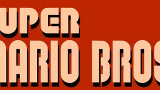 Sound Effects of Super Mario Bros [upl. by Ro]