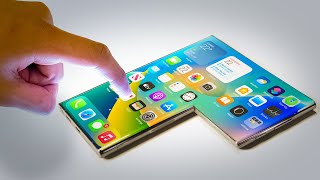 7 Smartphones you wont believe are Real [upl. by Sirret]