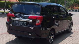 TOYOTA CALYA G Manual Tahun 2018 [upl. by Chip]