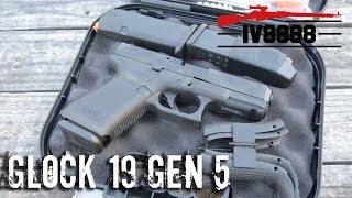 Glock 19 Gen 5 [upl. by Musihc]