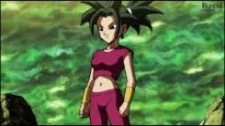 Goku vs Caulifla e Kale  AMV  REUP MAX STARK [upl. by Eilyah]