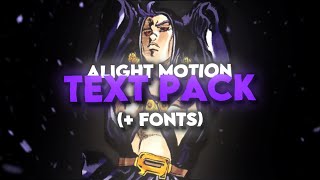 Alight Motion Mega 14K Pack  SHAKES  CC  TEXT ANIMATIONS  TRANSITIONS  OVERLAYS  XML amp LINK [upl. by Einalam]