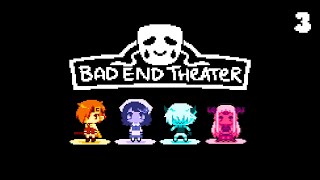 Poor Maiden  Bad End Theater 3 [upl. by Elttil]