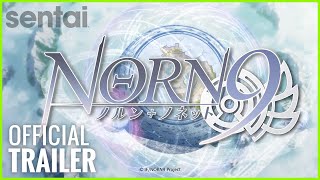 Norn9 Official Trailer [upl. by Yespmed]