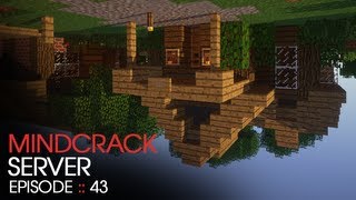 Minecraft  Mindcrack Server  Episode 43  Pranked by Dinnerbone [upl. by Tasiana]