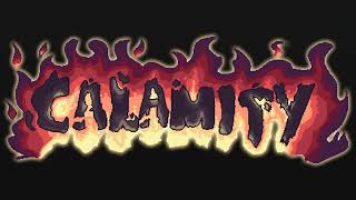 quotOutcast of The Sulphurous Seasquot  Theme of Aquatic Scourge  Terraria Calamity Mod [upl. by Rokach]