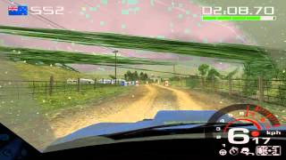 TASWRC Rally Evolved ニュージーランド [upl. by Htnicayh]