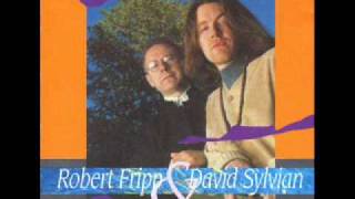 Robert Fripp amp David Sylvian  Bringing Down The Light Kings version [upl. by Namara]