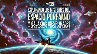 3 horas Explorando los Misterios del Espacio Profundo y Galaxias Inexploradas [upl. by Idham]