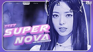 AI COVER » ITZY 있지  quotSUPERNOVAquot  HOW WOULD « [upl. by Annabal]