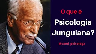 O que é Psicologia Junguiana [upl. by Suoirad]