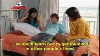 Rebelde Way  episode6 Last Part english subtitles [upl. by Ahsienaj]