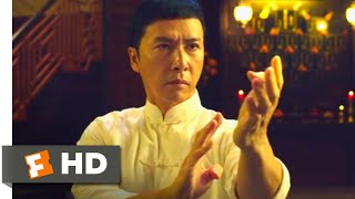 Ip Man 3 2016  Fight For Fame Scene 810  Movieclips [upl. by Euqinemod]