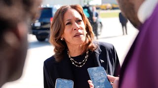 US public deserve a live interview with Kamala Harris and CNN [upl. by Crofton]