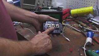 How to test an IGBT brick [upl. by Dolan]