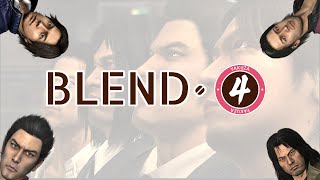 Blend S feat the Yakuza 4 ブレンド・S  龍が如く4 [upl. by Aurilia95]